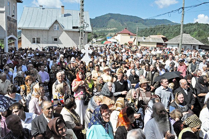 „Să aveţi grijă de această biserică şi să respectaţi rânduiala ei“ 90477