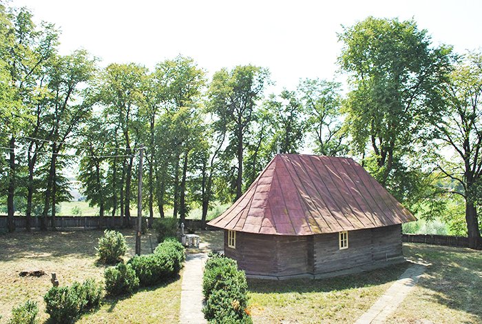 Bisericuţa sihastră de la Mitocaş 90489