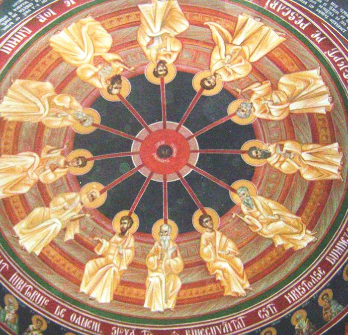 Discreţia unui povăţuitor duhovnicesc 90502