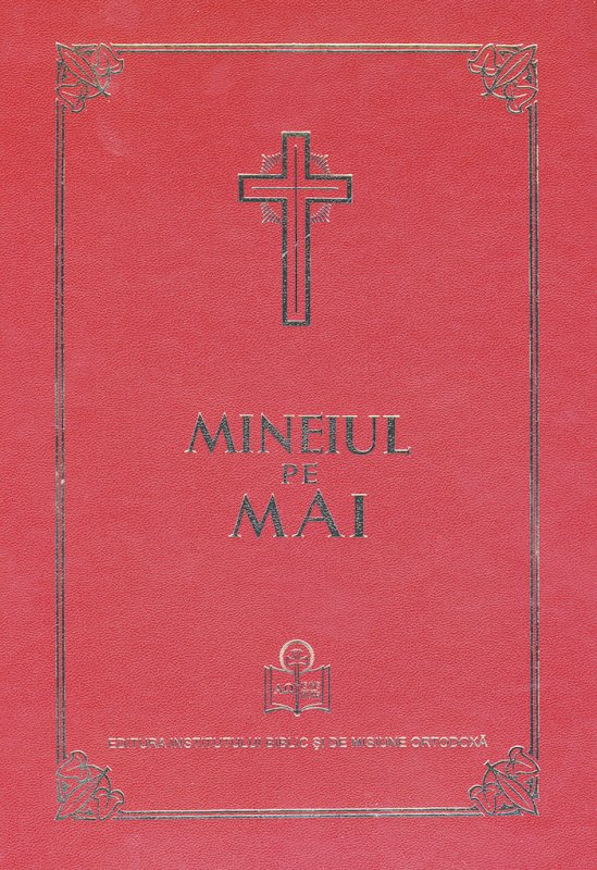 Ediţie revizuită a Mineiului pe Mai 90501