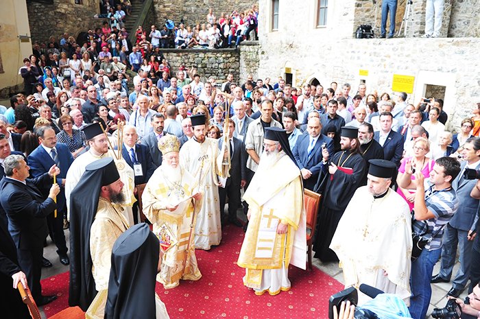 Reînvierea unui pelerinaj uitat 90496