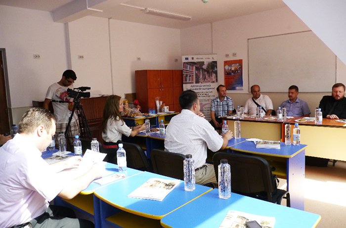 S-a încheiat proiectul pentru modernizarea infrastructurii FSS 90505