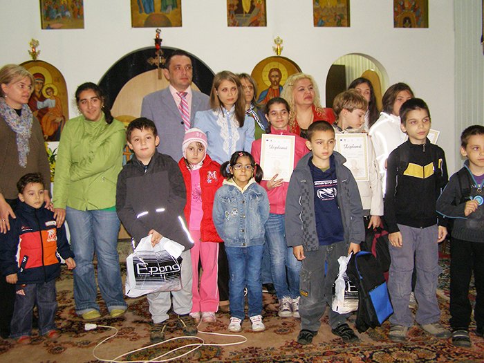 Centrul de Incluziune Socială Arad 90523