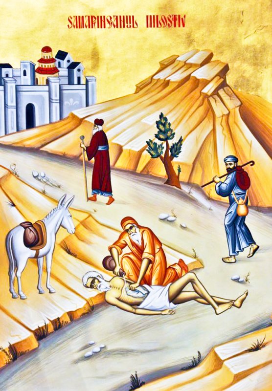 Misionari ai bunătăţii în mijlocul suferinţei 90534