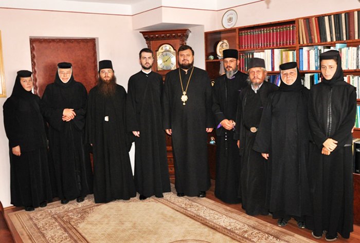 Sinaxă în Episcopia Sălajului 90538