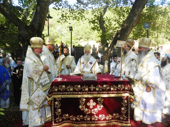 Importanţa pelerinajului în ţările ortodoxe 90547