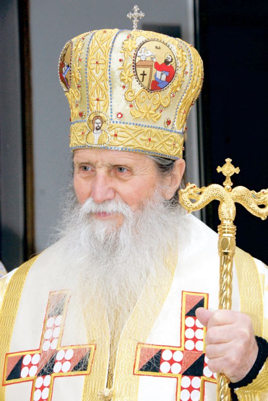 Înalt Preasfinţitul Pimen, la ceas aniversar 90556