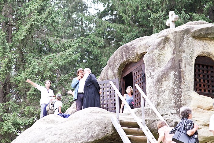 Duhul nu cunoaşte barierele spaţiului, nici ale timpului 90563