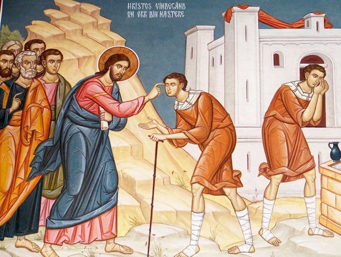 Suferinţa, semn al alegerii dumnezeieşti 90567