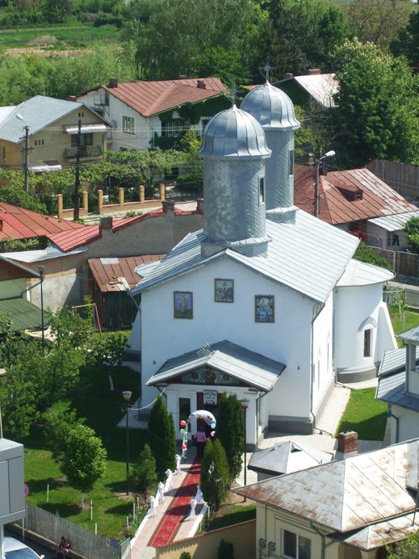 Casă, dulce casă - biserica noastră 90585