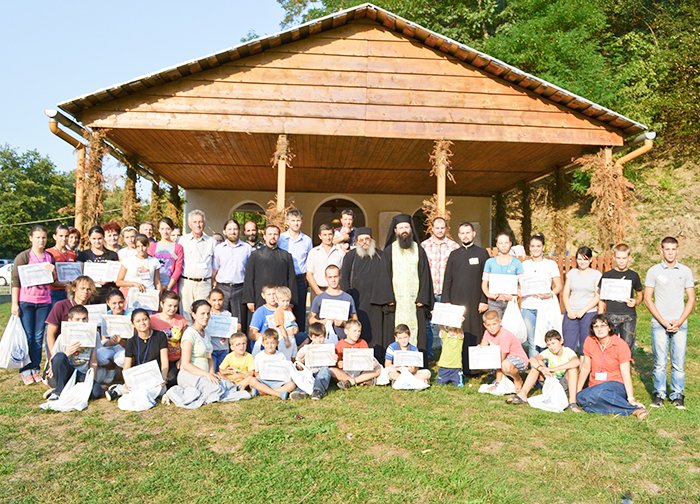 Tabăra de vară „Credinţă şi artă pentru toţi“ 90583