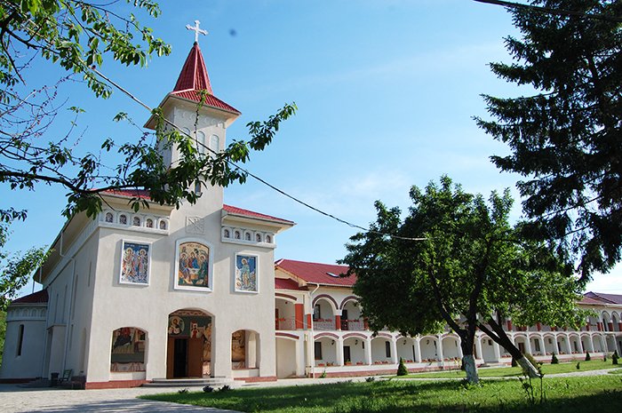 Hramul Mănăstirii Timişeni-Şag 90599