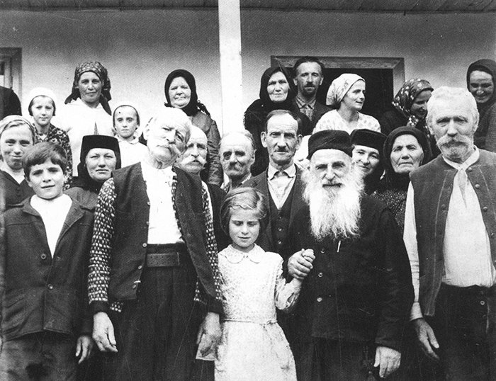 Ieromonahul Ghervasie Hulubaru: Jurnal de refugiu în 1944 (II) 90607