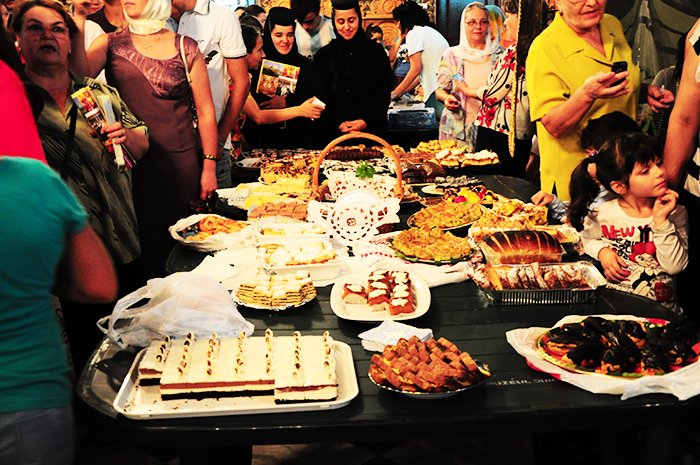 Milostenia schimbă daruri pământeşti în comori cereşti 90605