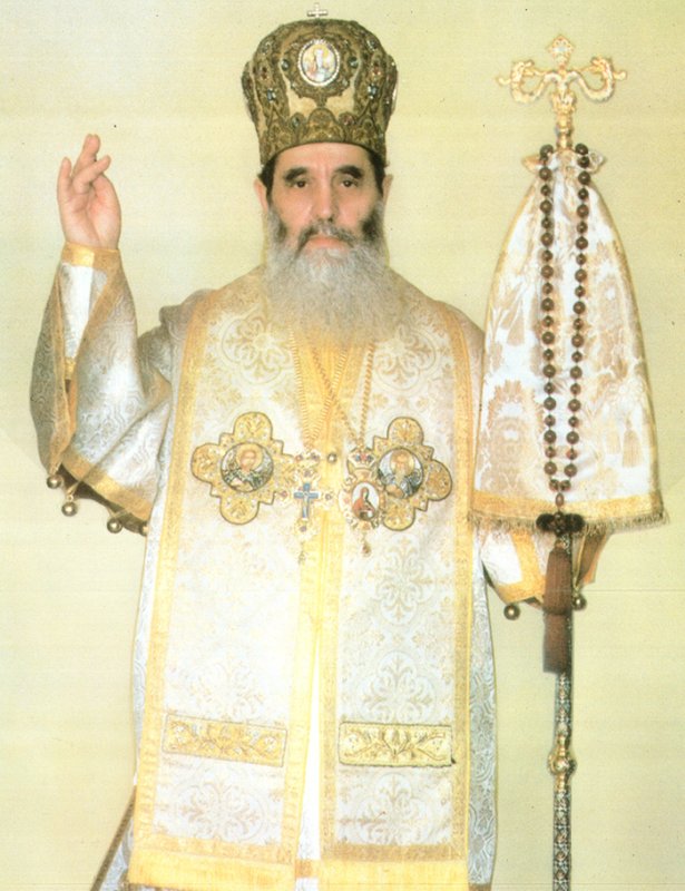 Opt ani de la moartea arhiepiscopului Lucian Florea 90628