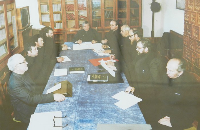 Părintele profesor Constantin Cojocaru, cronicarul de la Slatina (II) 90626