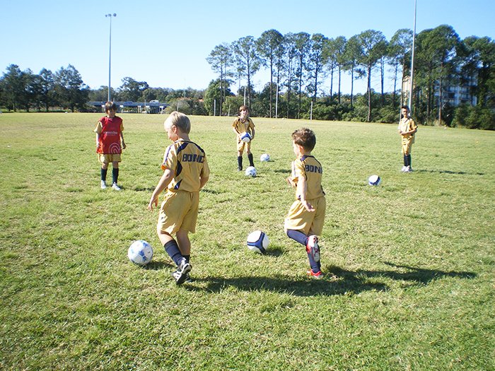 Baze şi cluburi sportive pentru copii 90648