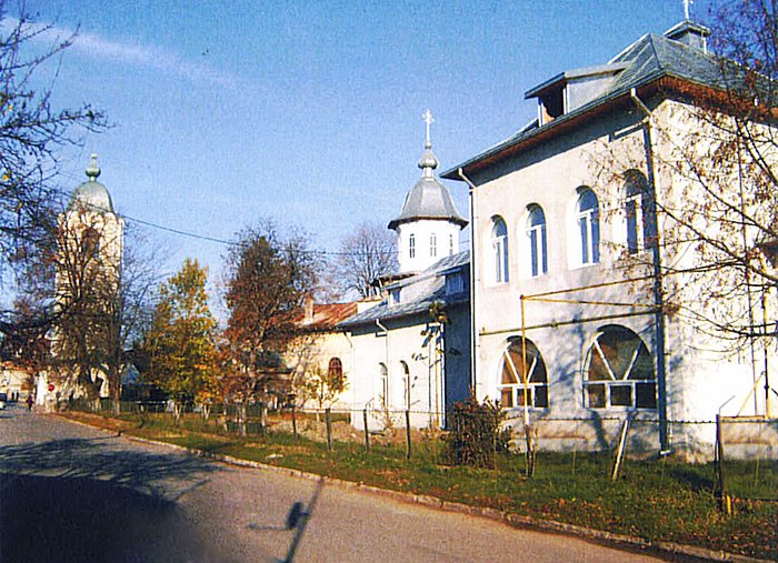 Resfinţirea Bisericii „Sfântul Spiridon“ din Botoşani 90638