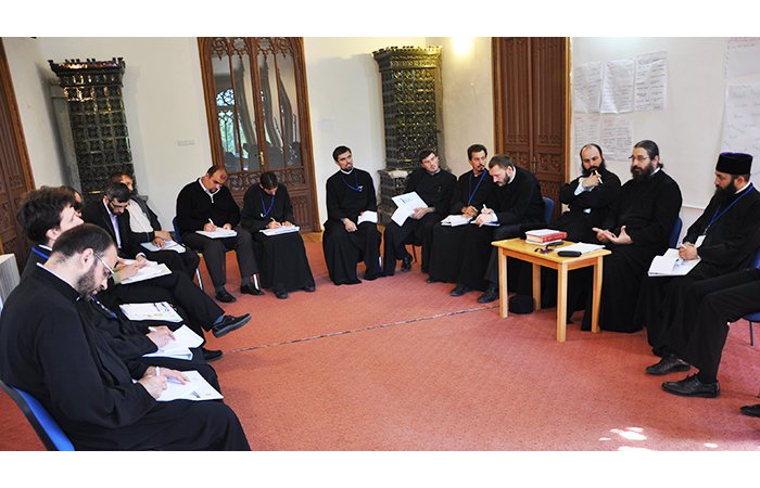 Trăirea Sfintelor Taine şi familia preotului 90652