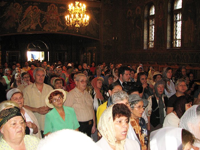 Sfântul Dionisie Exiguul, cinstit în ţară şi diaspora 90661