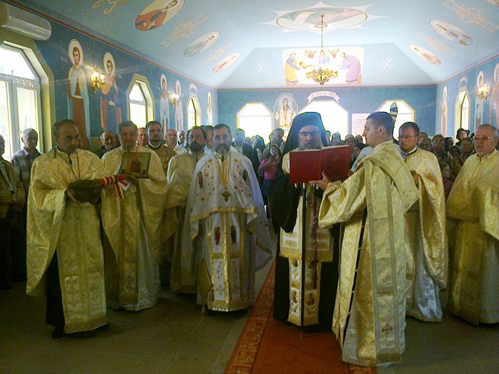 Aşezământ religios-cultural la Hârja 90697