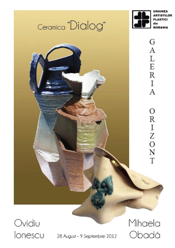 Ceramica sau cum poate fi materia rafinată 90709