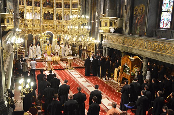 Cursuri pentru obţinerea gradelor în preoţie 90706