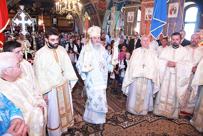 Lăcaşuri de cult târnosite în Transilvania 90712