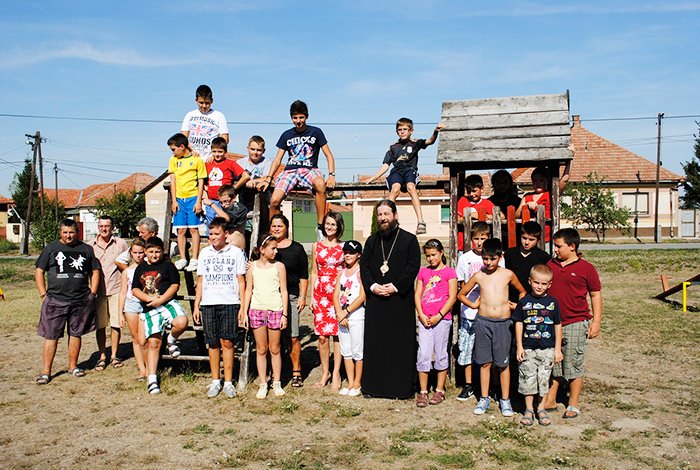 „Muguri de lumină“ la tabăra din Micherechi 90703