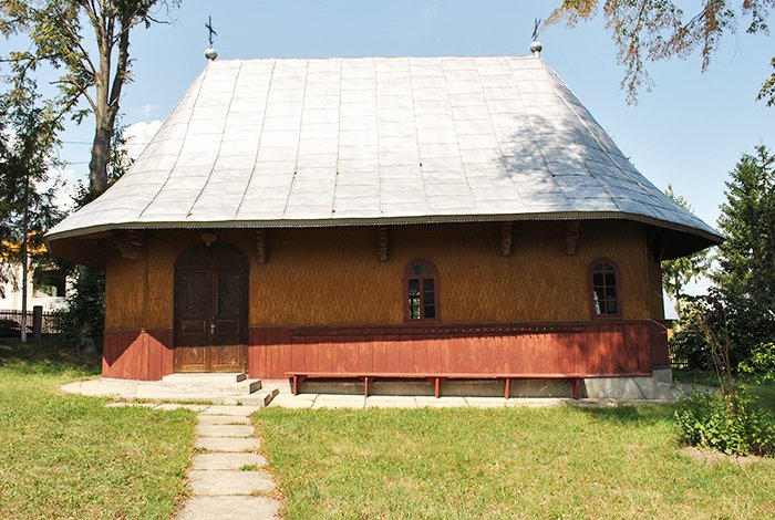 Lăcaşul care şi-a găsit liniştea la Humoreni 90713