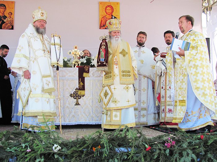 „Românii şi ucrainenii sunt uniţi prin dragostea şi credinţa în Hristos“ 90715