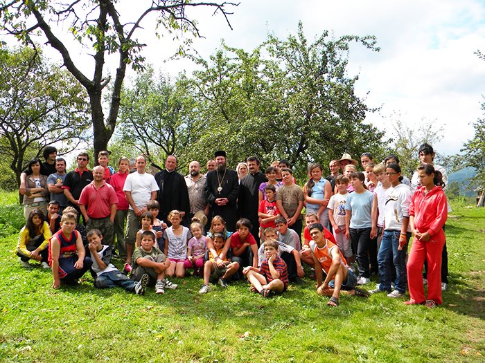 Tabăra „Artă şi Solidaritate“, o adevărată şcoală de vară 90733