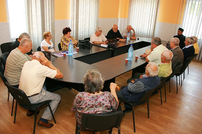 Lansare de carte la Beba Veche 90741