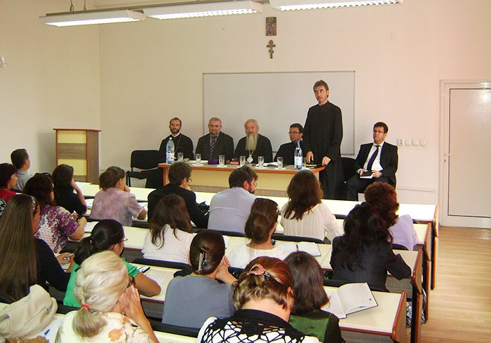 Consfătuirea anuală a profesorilor de religie 90773