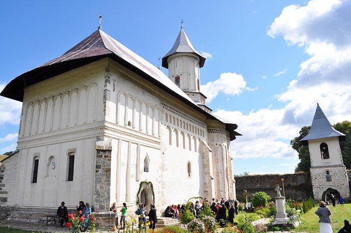 Manifestări religioase în cinstea Naşterii Maicii Domnului 90770