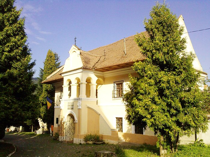 Popas la „Prima şcoală românească“ 90784