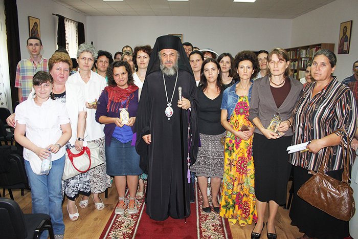 Proiecte educaţionale noi în Eparhia Dunării de Jos 90782