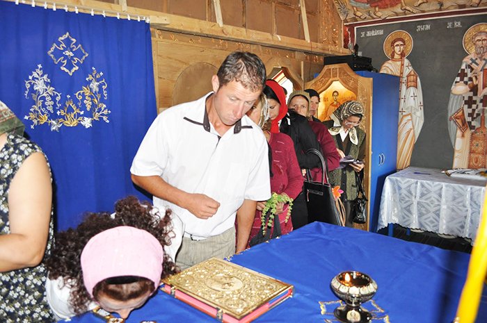 Sfinţiri şi resfinţiri de biserici în Mitropolia Moldovei şi Bucovinei 90769