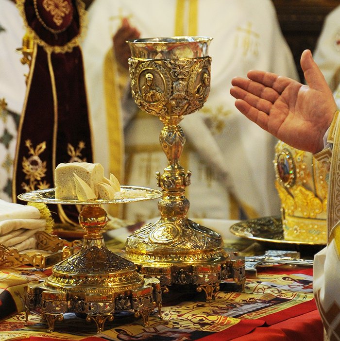 Slujiri arhiereşti în Mitropolia Banatului 90798