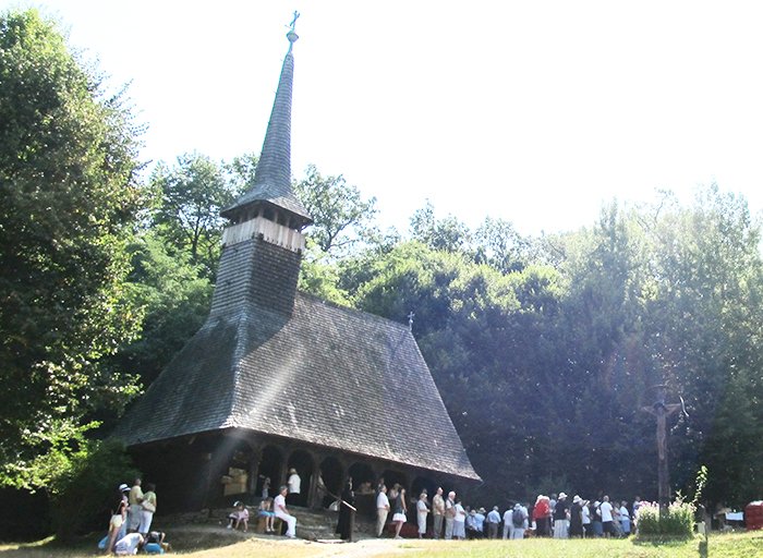 Târg de ţară cu produse culinare tradiţionale la ASTRA Sibiu 90774