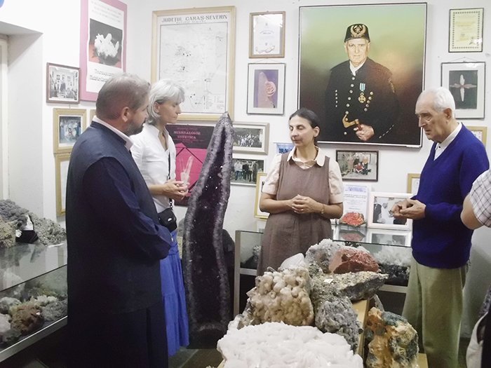 Workshop privind patrimoniul cultural bisericesc la Reşiţa 90778