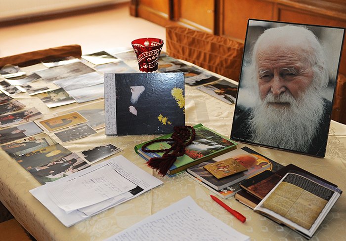 Testamentul părintelui Sofian 90800