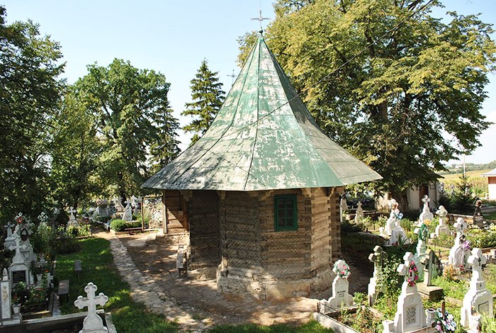 Biserica dantelelor de lemn 90833