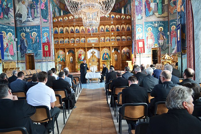 Cercuri preoţeşti în Arhiepiscopia Vadului, Feleacului şi Clujului 90872