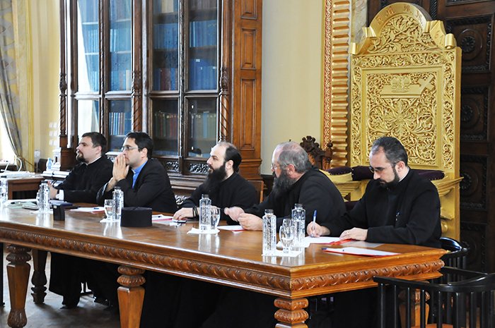 Consfătuire anuală a profesorilor de religie, la Iaşi 90874