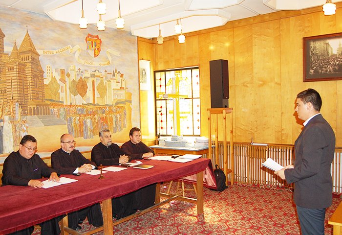 Examen de licenţă în teologie la Timişoara 90857