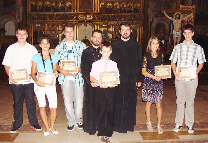 Concurs de poezie religioasă în Protopopiatul Orăştie 90893