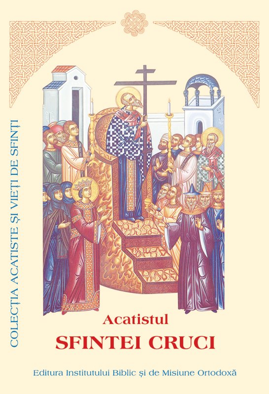 O nouă apariţie în colecţia „Acatiste şi Vieţi de Sfinţi“ 90909