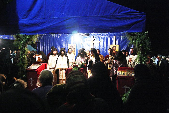 Sărbătoarea Sfintei Cruci în Mitropolia Banatului 90920