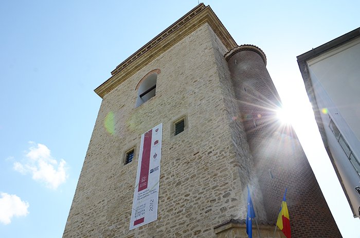 Proiectul de reabilitare a Mănăstirii Golia, excelenţă în cultură şi conservare 90936